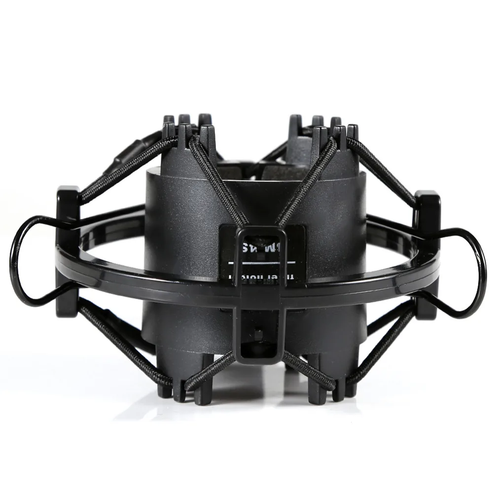 Универсальный микрофон шок гора клип держатель студия конденсаторный стенд |