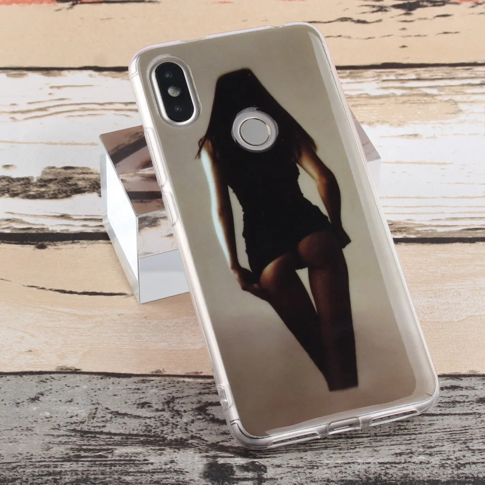 Panda Tiger Owl Girl Fitted Case for Xiaomi Redmi S2 Y2 4A 4X 5S Plus Mi A1 A2 5X 6X funda Cover Etui Hoesjes |