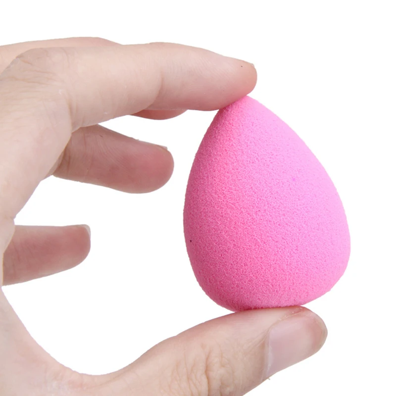 1 шт. спонж для нанесения основы под макияж растушевка пуховка безупречная пудра