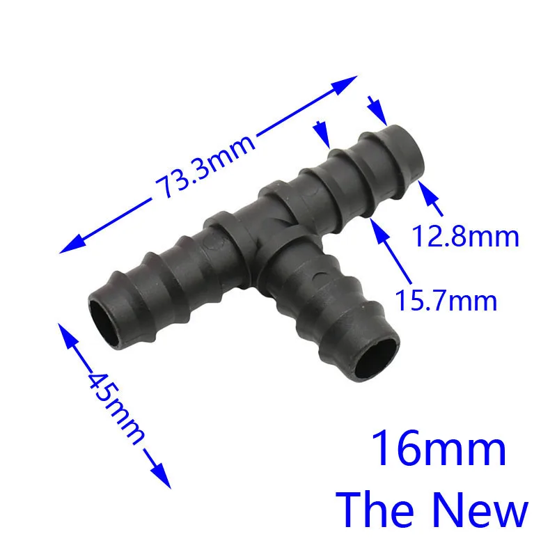 

Соединитель для садовой воды ZWDZJL 1/2 дюйма 6 шт