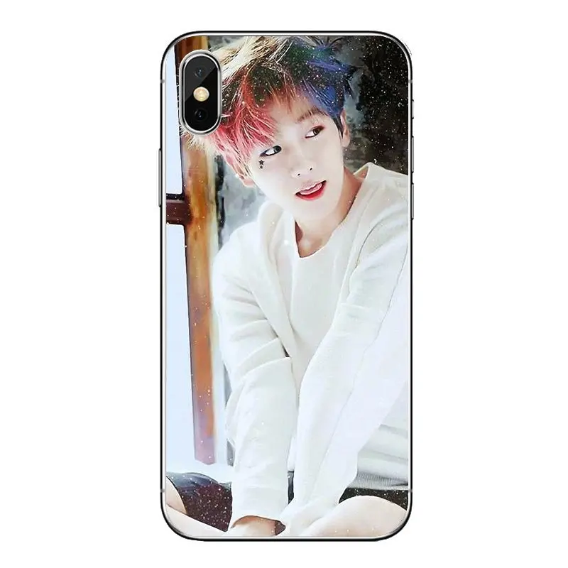 xiumin EXO south korean band Logo Poster Mobile Phone Case Cover For Xiaomi Mi A1 A2 5X 6X 8 lite SE Pro Max Mix 2 2S 3 Mi5 Mi5S |