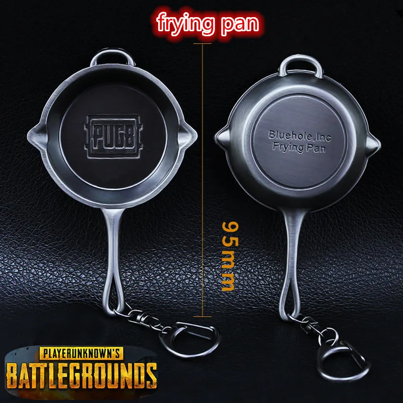 STG игра Playerunknowns Battlegrounds Уровень 3 Рюкзак модель цинковый сплав кулон ожерелье PUBG логотип камуфляж брелок