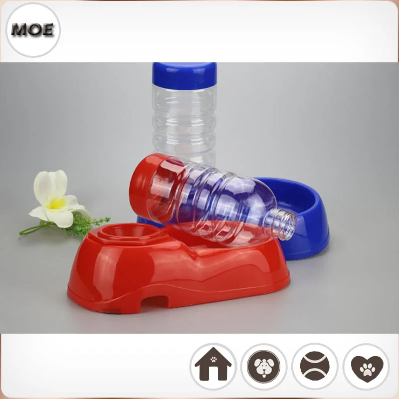 2017 автоматические чаши для собак с подставкой контейнер еды и воды в продаже | Дом