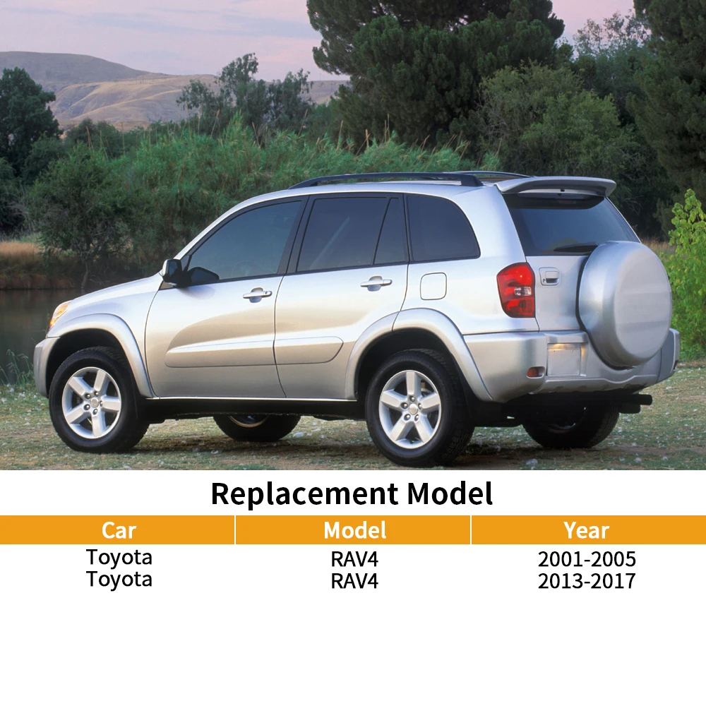 Рычаг и лезвие стеклоочистителя OGE Premium для Toyota RAV4 с 2001 по 2005 2013 2017 автомобильные