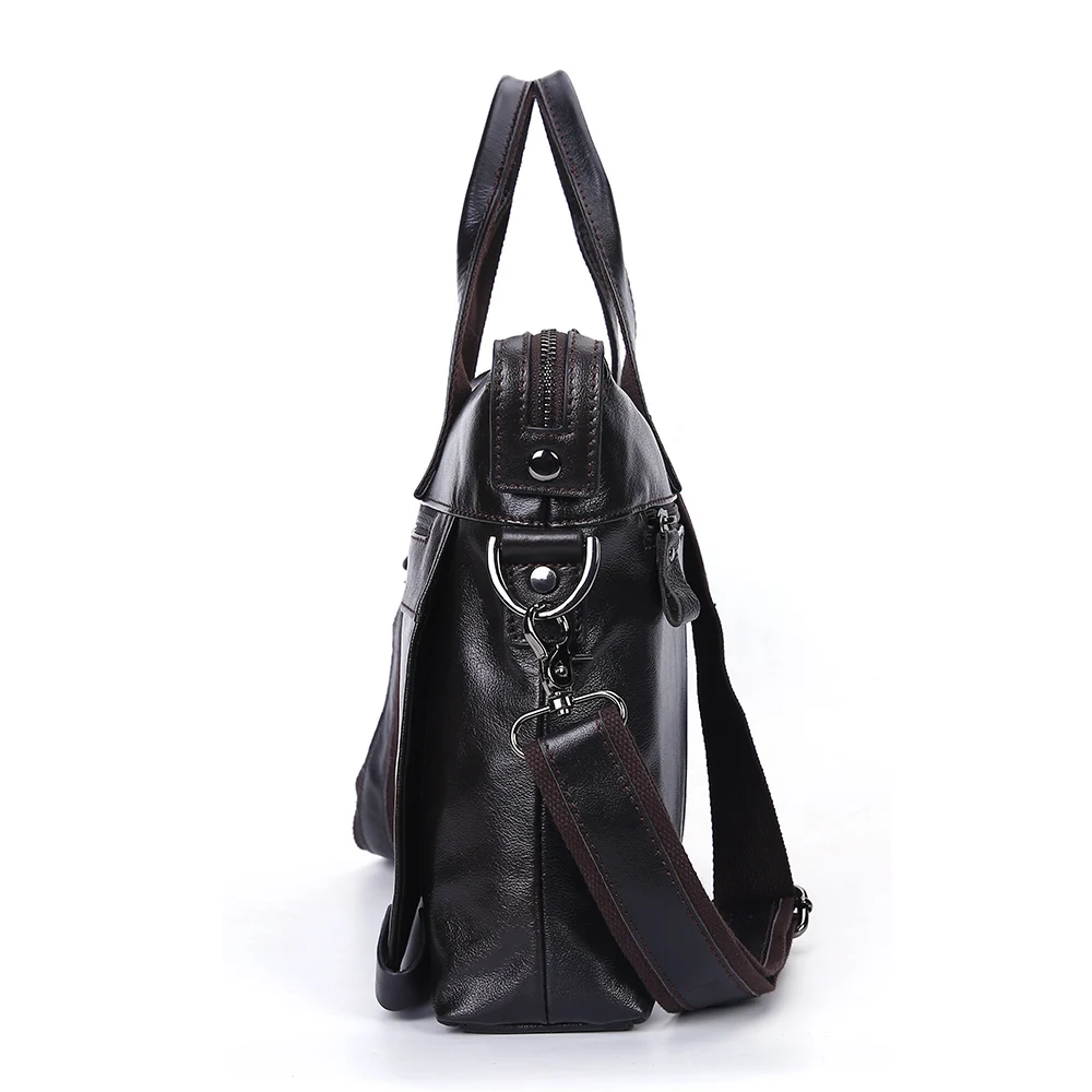 мужской портфель из натуральной кожи портфели натуральная кожа ноутбук сумки