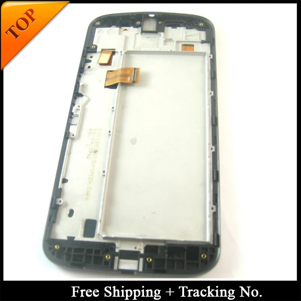 Tracking No. 100% tested For Moto G4 LCD Motorola Display Screen Touch Digitizer Assembly | Мобильные телефоны и