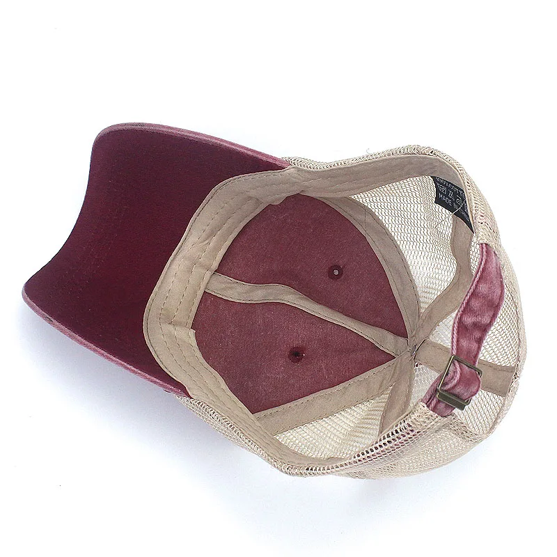 Кепка с принтом для мужчин и женщин бейсболка сеткой Повседневная в стиле хип хоп