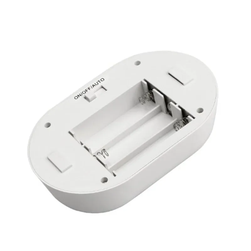 Ночник с датчиком движения и питанием от батареи безопасные беспроводные