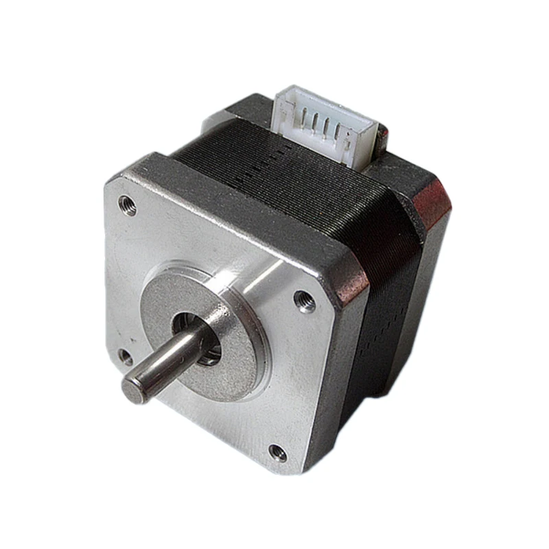 Новый горячий NEMA 17 шаговый двигатель 12 В для ЧПУ Reprap 3D принтер экструдер 36oz-in 26Ncm