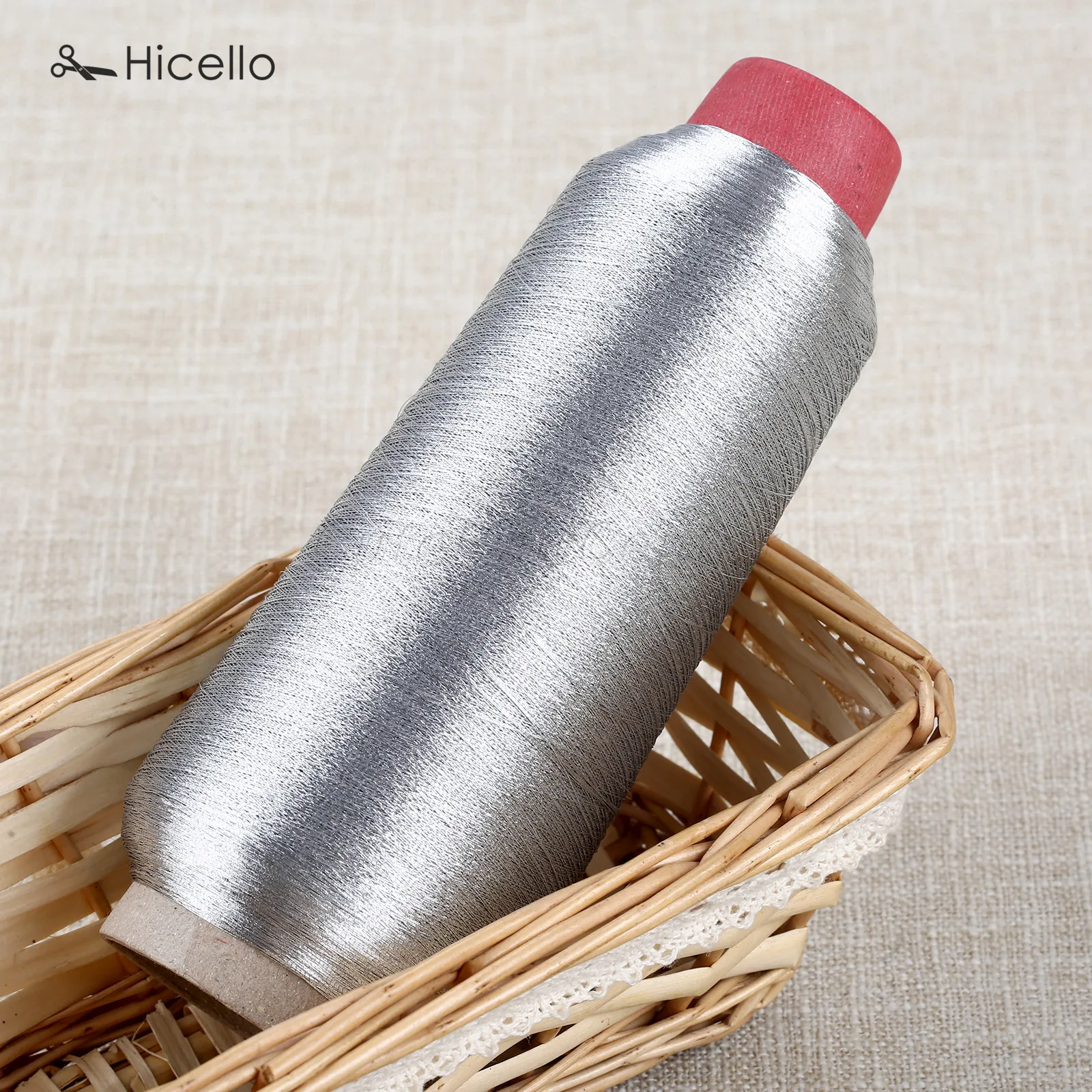 1 шт. компьютерные поперечные нитки для вышивания крестиком линия золотистого и