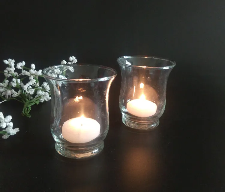 Прозрачное стекло для украшения вазы|glass lantern|lantern decorationlantern glass |