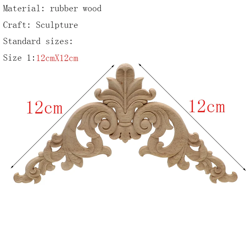 

Деревянные угловые накладки RUNBAZEF