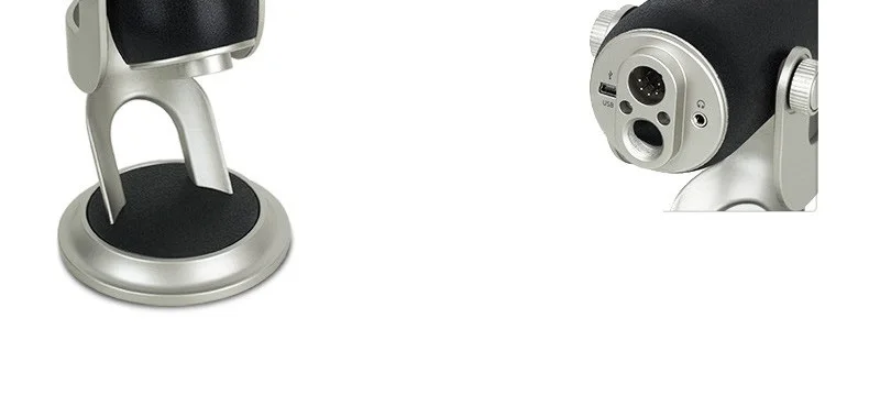 Синий Yeti Pro Studio настольный USB сетевой микрофон для записи профессиональный конденсаторный игрушечный микрофон для караоке песня студийная запись в режиме реального времени