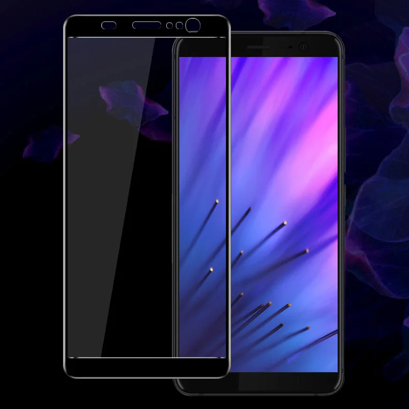 Imak Amazing 9H 2.5D Защита экрана для HTC U11 Plus полное покрытие закаленное стекло U 11