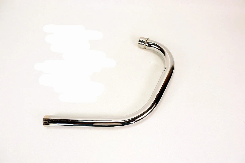 CG125/WY125 CG150 винтажный Ретро модифицированный глушитель выхлопной трубы