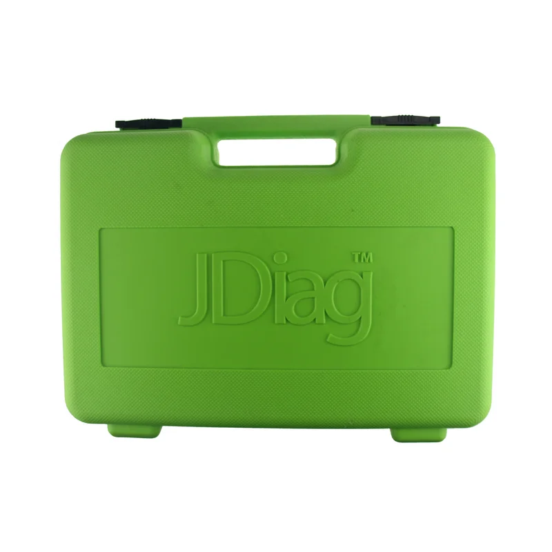 JDiag Elite II pro 100% оригинальный автоматический диагностический и ECU Программатор