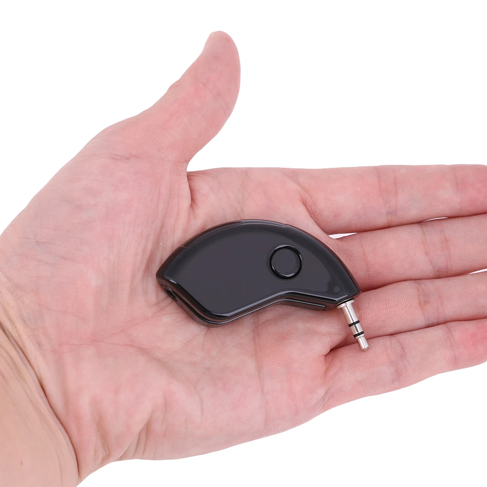 Беспроводной Bluetooth приемник 3 5 мм Jack аудио музыкальный адаптер для подключения