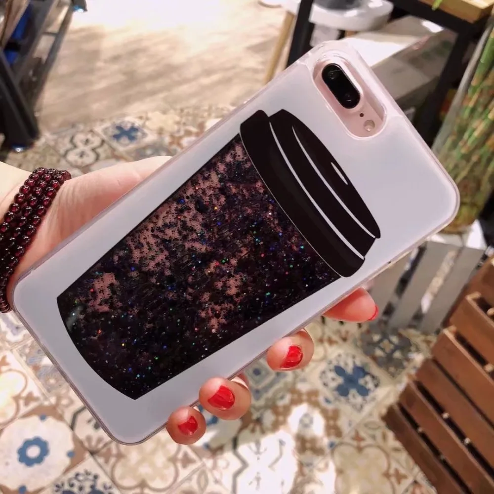 Чехол для Apple iphone 6 7 8 10 Plus X XR XS максимальный чехол Новый Ip plus XsMax блестящие жесткие