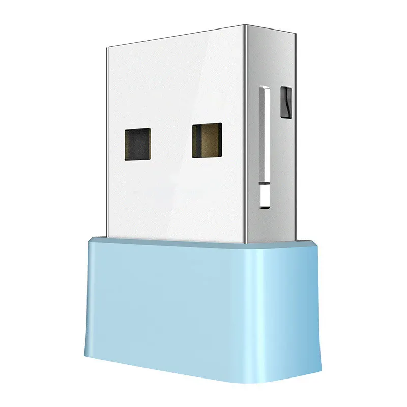 Мини USB беспроводной Wi Fi адаптер Антенна Бесплатный драйвер для настольного