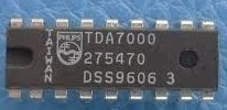 Бесплатная доставка TDA7000 | Автомобили и мотоциклы