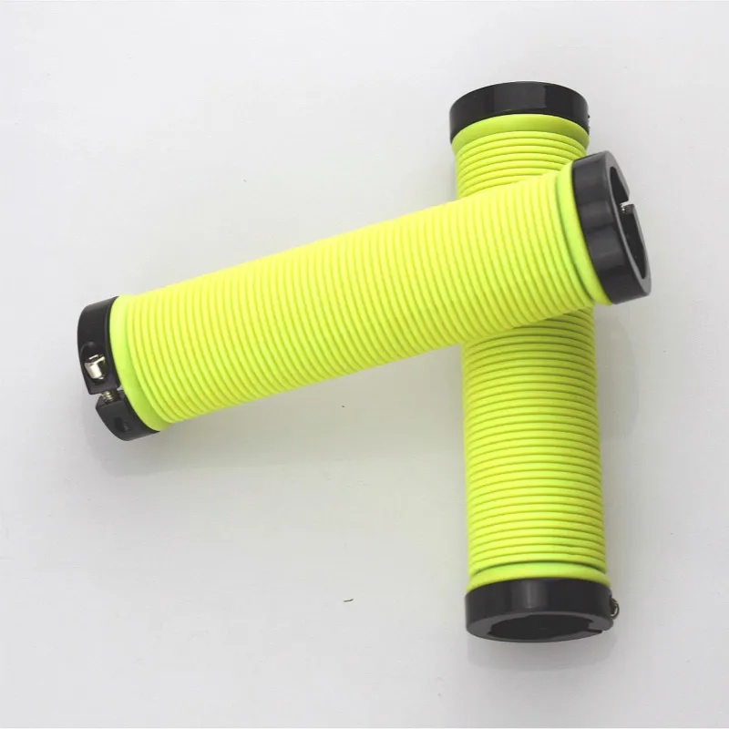 Резиновые ручки для руля велосипеда фиксированный светильник MTB складные детали