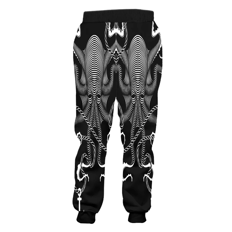 OGKB новые осенние зимние повседневные спортивные штаны для женщин/мужчин с крутым