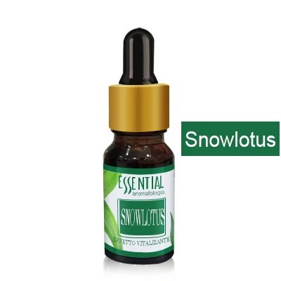 snowlotus Водорастворимое масло, эфирные масла для ароматерапии, масло лаванды, увлажнитель, масло с 12 видами аромата, розовый зеленый чай - Цвет: snowlotus