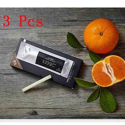 3pcs orange Xiaomi Uildford автомобильный диффузор для благовоний освежитель воздуха зажим для духов авто вентиляционное отверстие роскошный автомобильный кондиционер вентиляционный зажим - Цвет: 3pcs orange