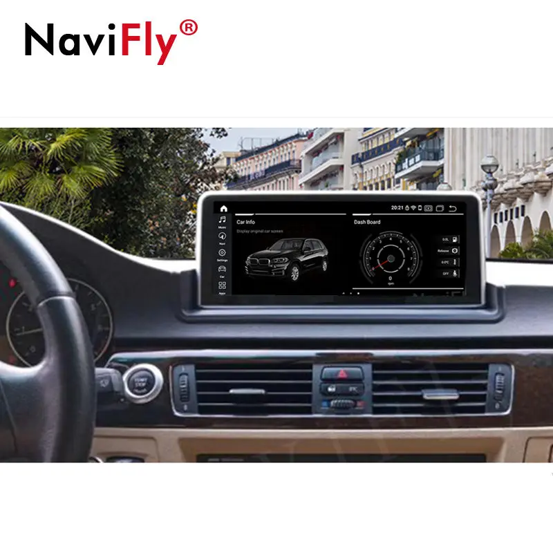 8 ядерный Android 9 0 автомобильный Радио gps навигация для BMW E90 E91 E92 E93 3 серии видео