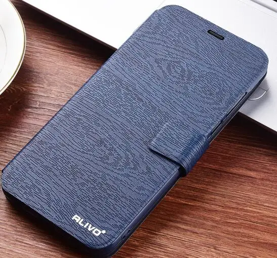 Синий Для Xiaomi Redmi Note 7 Чехол Capas кошелек книжка стенд флип чехол для Xiaomi Redmi 7 7A чехол из искусственной кожи Note7 Pro Чехол для телефона - Цвет: Синий