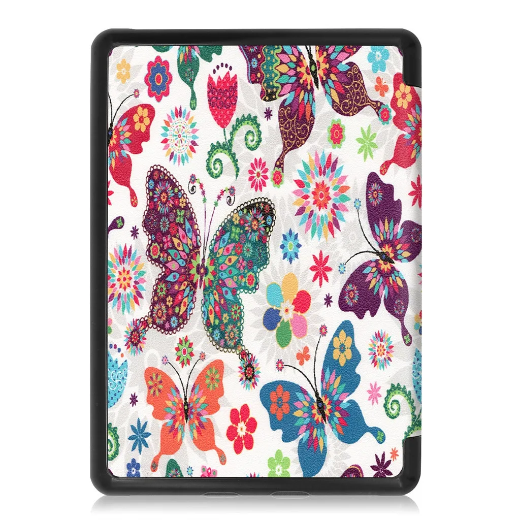 Новинка 2019 чехол для Amazon Kindle Paperwhite 10 го поколения защитный ультратонкий умный