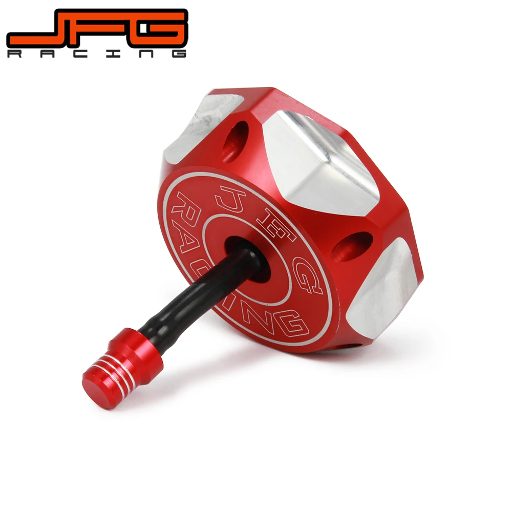 Заготовка ЧПУ газовая топливные баки Кепки для HONDA CR85R 2003-2007 CR125R 00-07 CRF150R 07-17 CRF230F 04-15 CR250R 2000-2007 Motrcycle