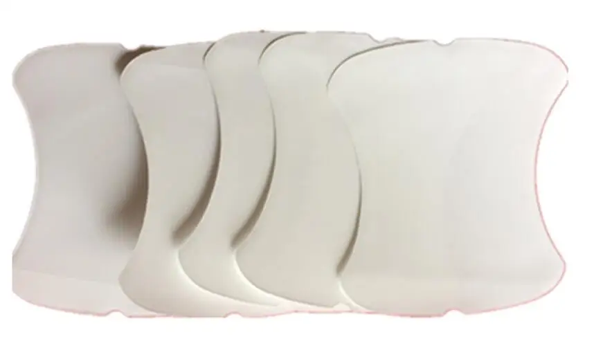 Автомобильный Стайлинг протектор дверной ручки Пленка Наклейки для Hyundai Nexo Santa Fe 4