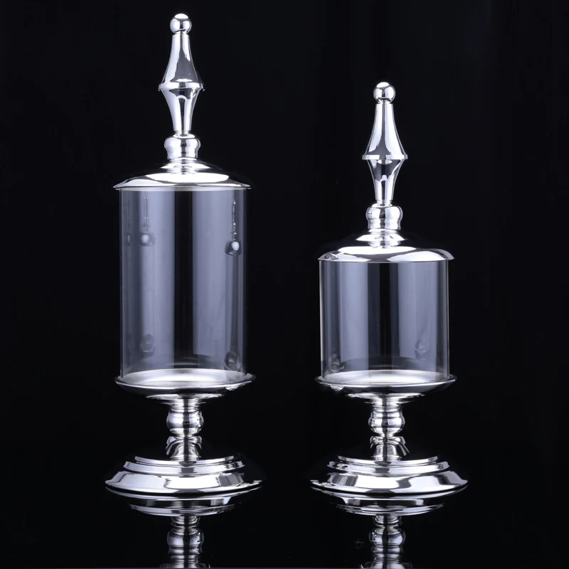 7051 Европейская крышка банки для хранения/крышка конфеты сушеные фруктовые орехи