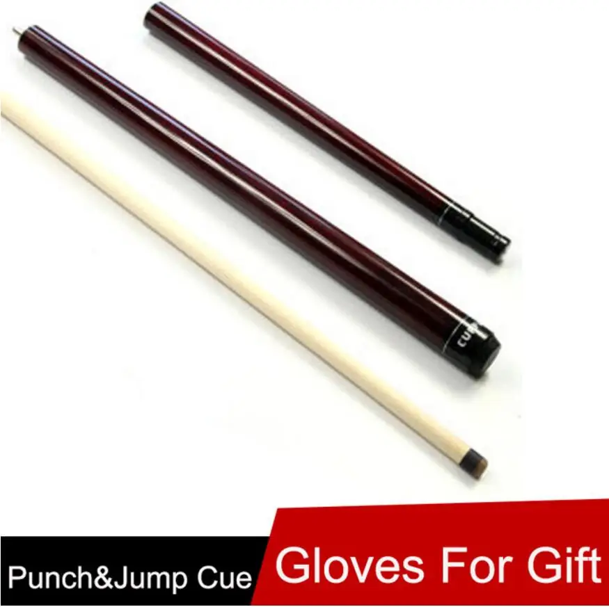 Новое поступление бильярдный Cuppa poolliard Jump Cue 13 5 мм черный бакелитовый наконечник