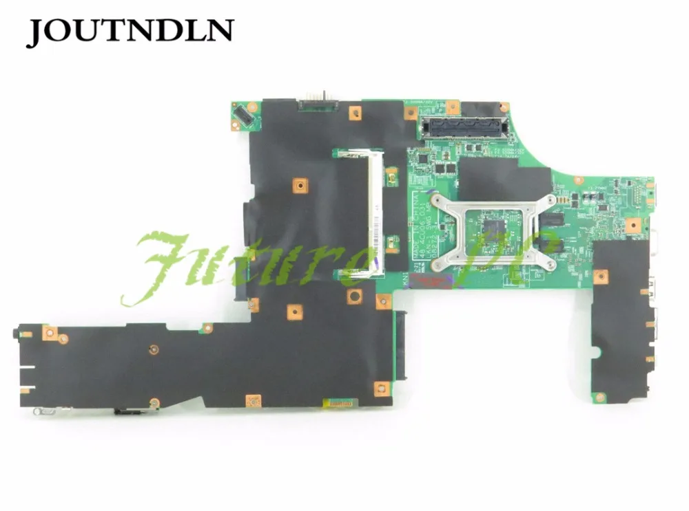 JOUTNDLN для lenovo Thinkpad T510 T510I Материнская плата ноутбука 55.4CU01.961 63Y1537 48.4CU02.031 DDR3 HM57 NVS 3100 м
