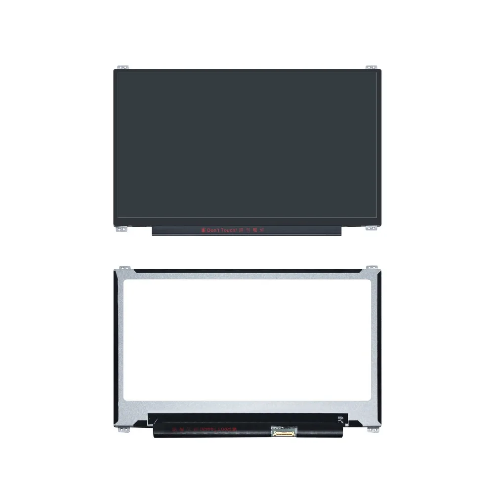 11 6 &quotноутбук ЖК-экран матрица 30Pin тонкий вверх/вниз кронштейн N116BGE-EB2 B116XTN02.3 HW3A для