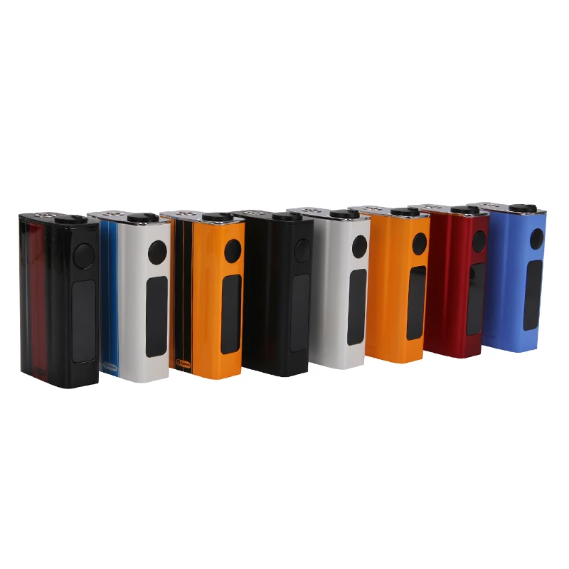Оригинальный Joyetech eVic VTwo коробка мод Vape с 5000 мАч встроенный аккумулятор OLED экран