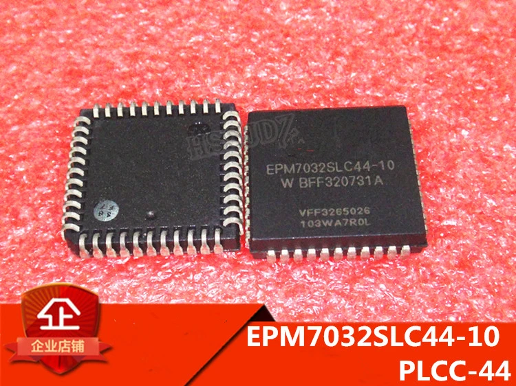 

20Pcs EPM7032SLC44-10N EPM7032SLC44-10 EPM7032SLC44 bulk new
