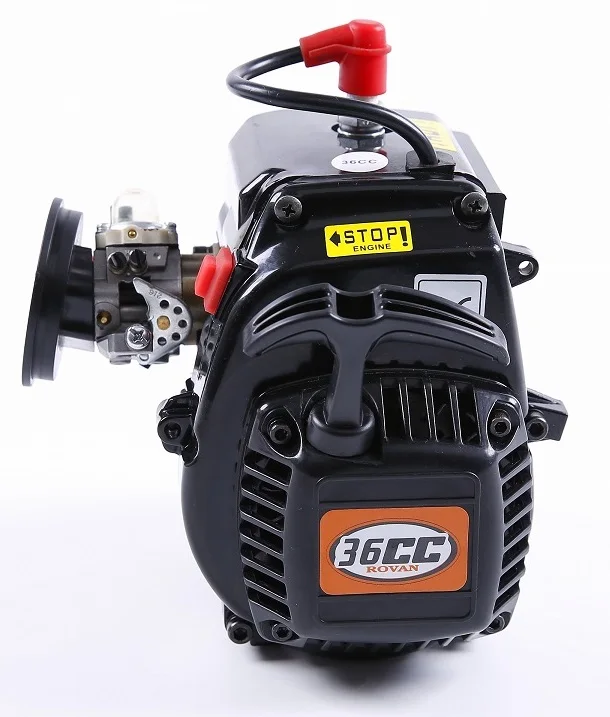 36cc 2T 4 Болт бензиновый двигатель Walbro 1107 карбюратор NGK Свеча зажигания 8000
