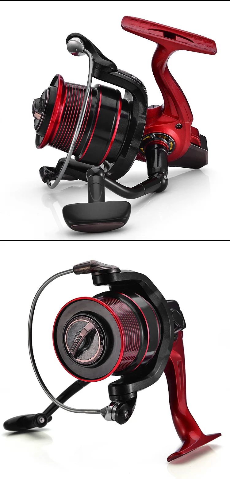Рыболовные катушки Ryobi Hengelsport катушка Daiwa Carretilha Vissen Explosion Распродажа супер малая дистанция колеса 5500/6500