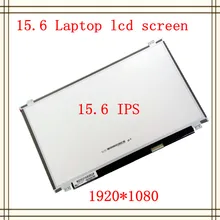 15.6'' Laptop IPS LED Lcd Screen NV156FHM-N42 LTN156HL01 B156han04.4 B156HAN06.1 LP156WF6 LP156WF4 LP156WFC SPP1 EDP 30PIN