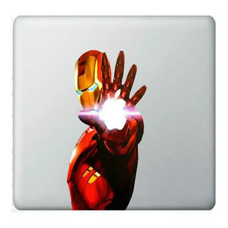 Новая забавная дизайнерская наклейка для ноутбука Apple Macbook Pro Air retina 13 15,4 11 12 MAC виниловая наклейка на компьютер