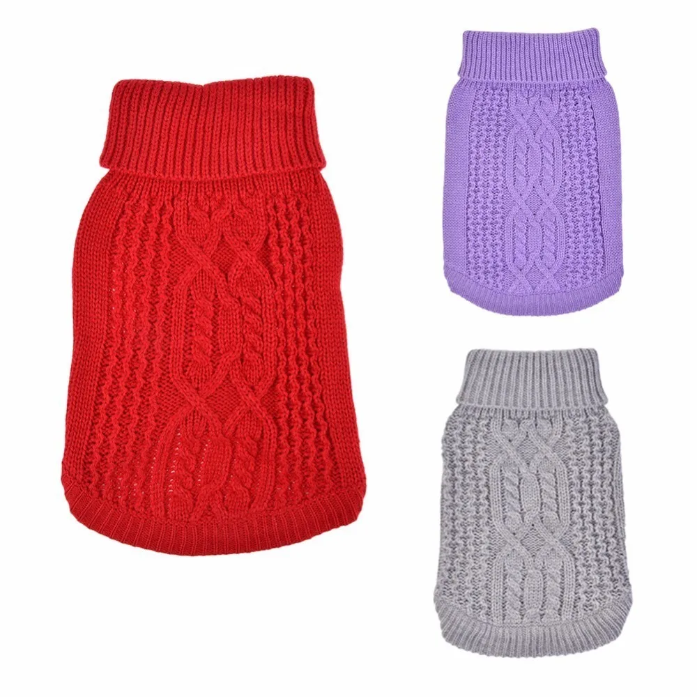 Свитер в полоску осенне зимний|dog knitwear|puppy coatdog jumper |