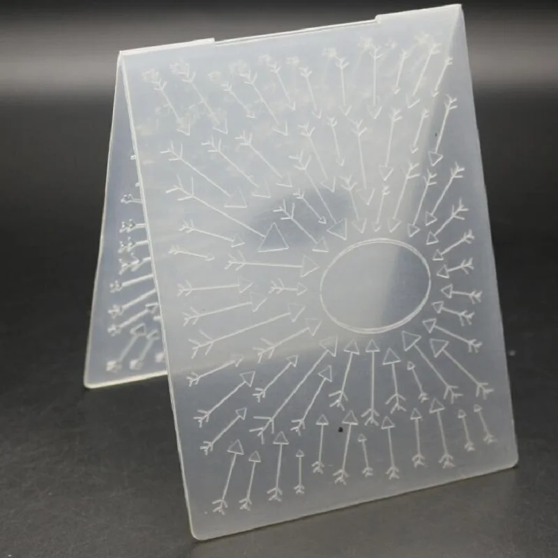 3d папка для тиснения с вырезами скрапбукинга штампы резки бумаги декоративная