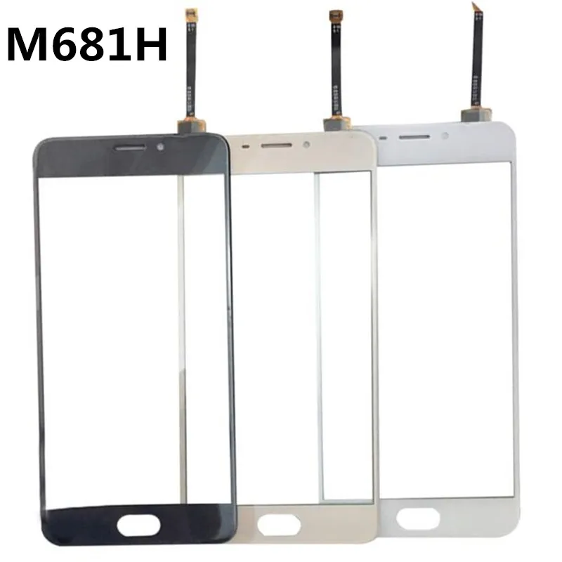 ISIU Сенсорный экран для Meizu M3 Note m681h L681H сенсорная панель мобильного телефона 5