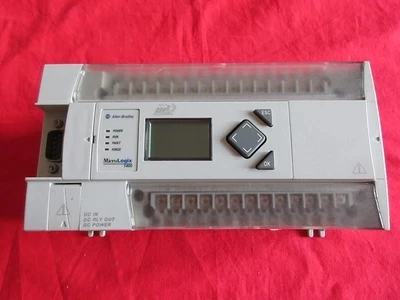 1 шт. AB кабель программатора MicroLogix 1400 PLC 1766-L32BXB Быстрая используется