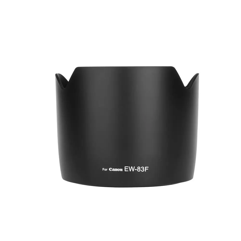 

EW-83F Camera Lens Hood Bayonet Pental Flower Lens Hood 77mm EW 83F Lens Hood for Canon EF 24-70mm/f2.8L USM Lens