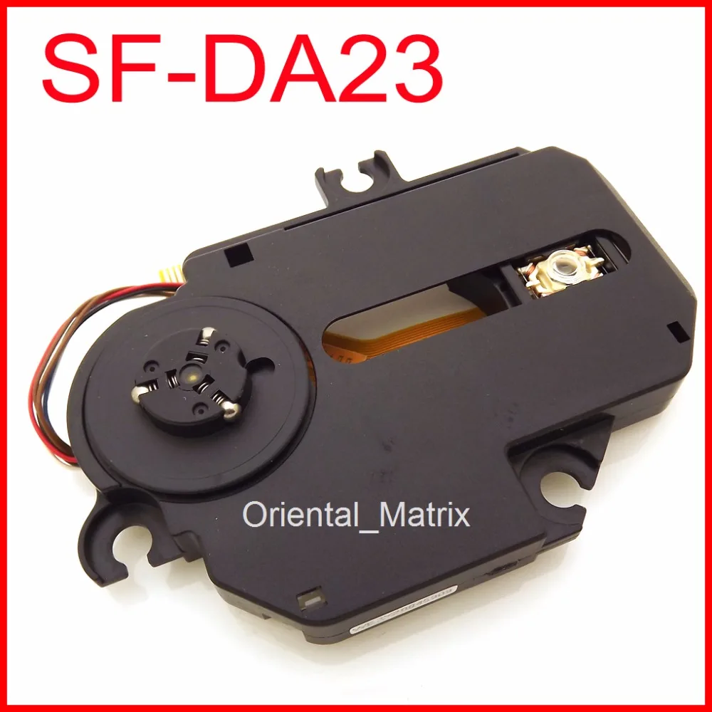 

SF-DA23 Optical Pickup Mechanism SFDA23 CD laser Lens Assembly For Aiwa XP-Mp3 Optical Pick-up Accessories