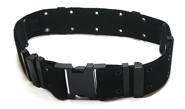 2013 Free Shipping Tactical Canvas Belt men wild longer thicker wide belt outdoor rescue rappelling military | Аксессуары для